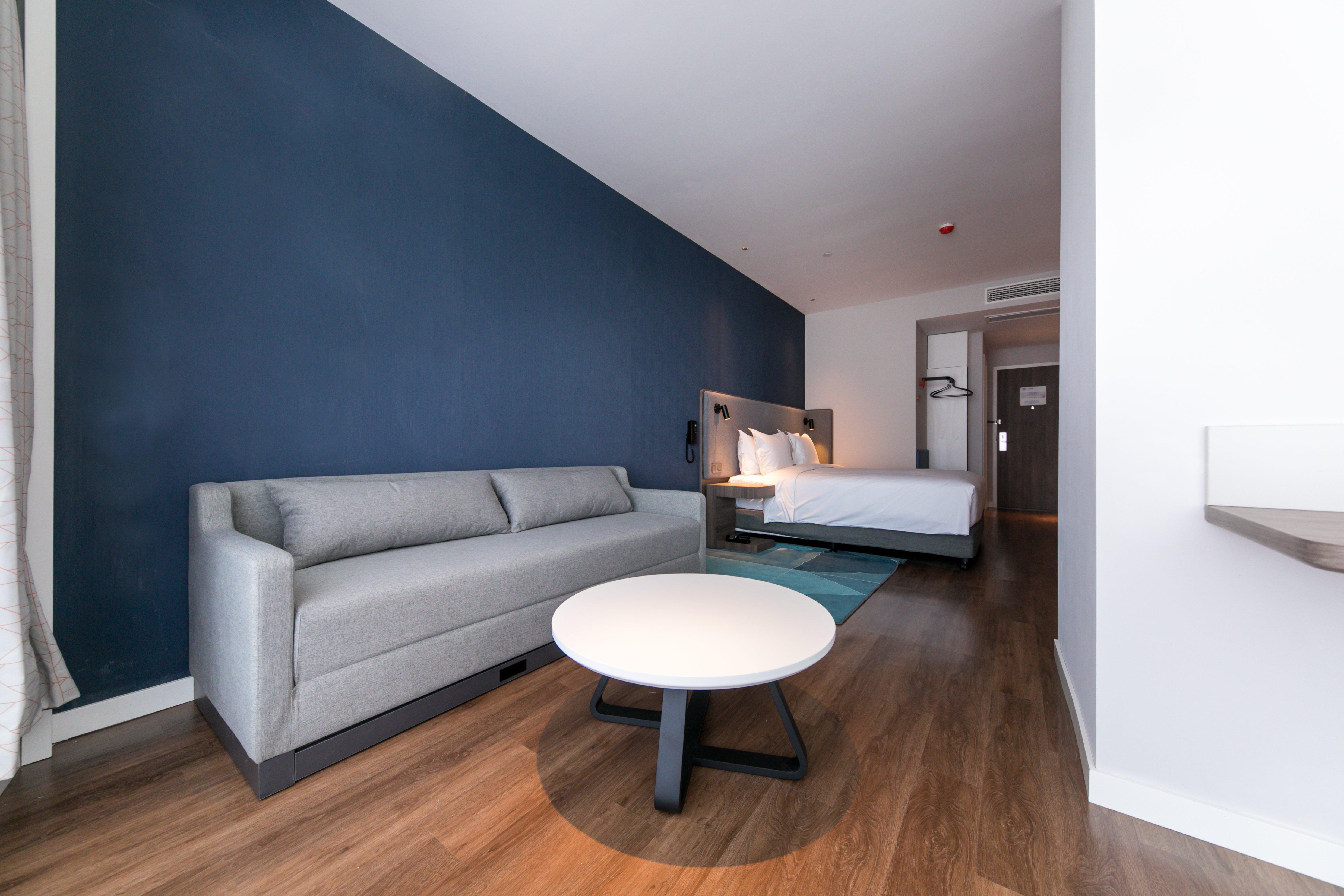 Holiday Inn Express Shanghai Tangzhen By Ihg - 20 Mins To Disney Land Zewnętrze zdjęcie