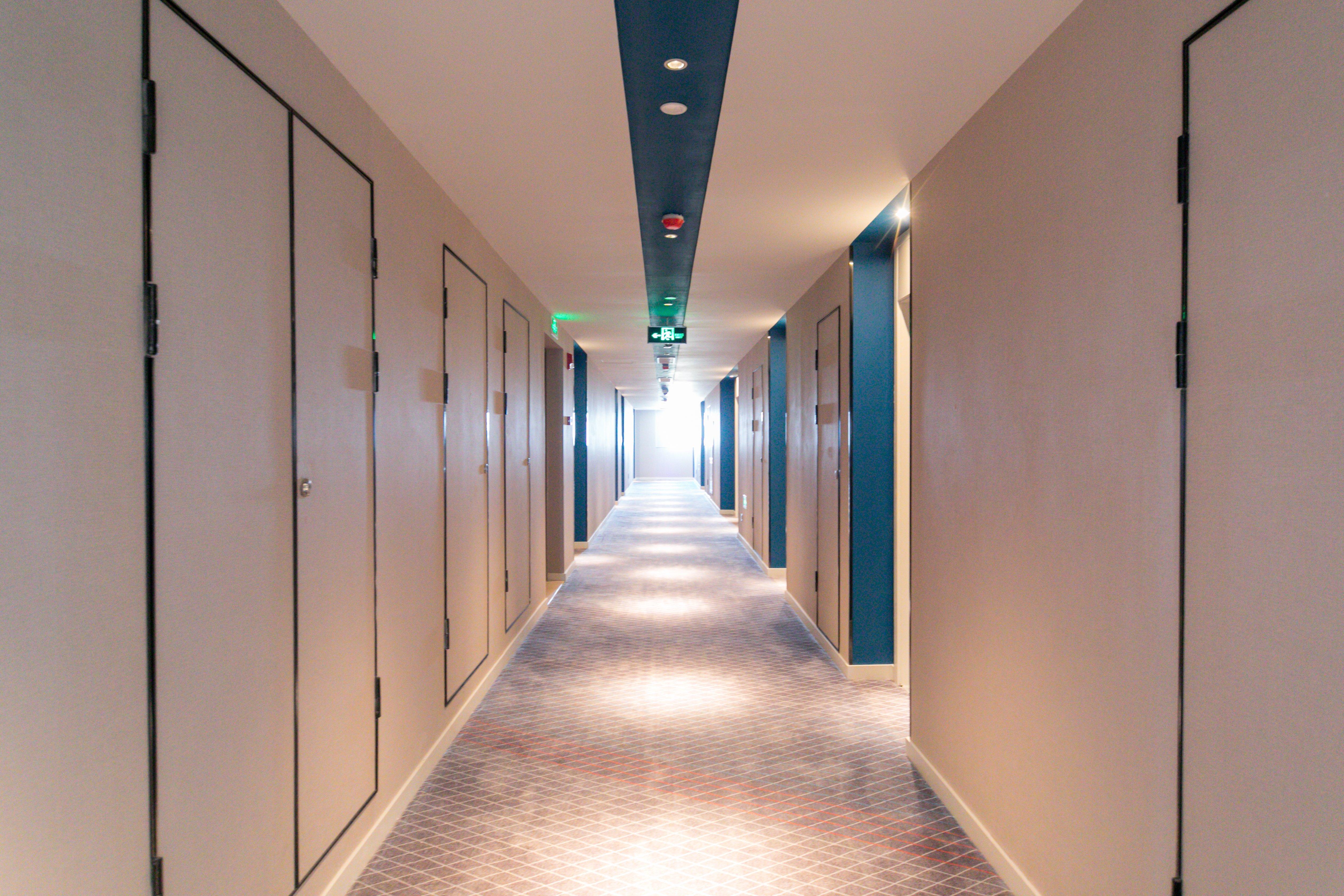 Holiday Inn Express Shanghai Tangzhen By Ihg - 20 Mins To Disney Land Zewnętrze zdjęcie