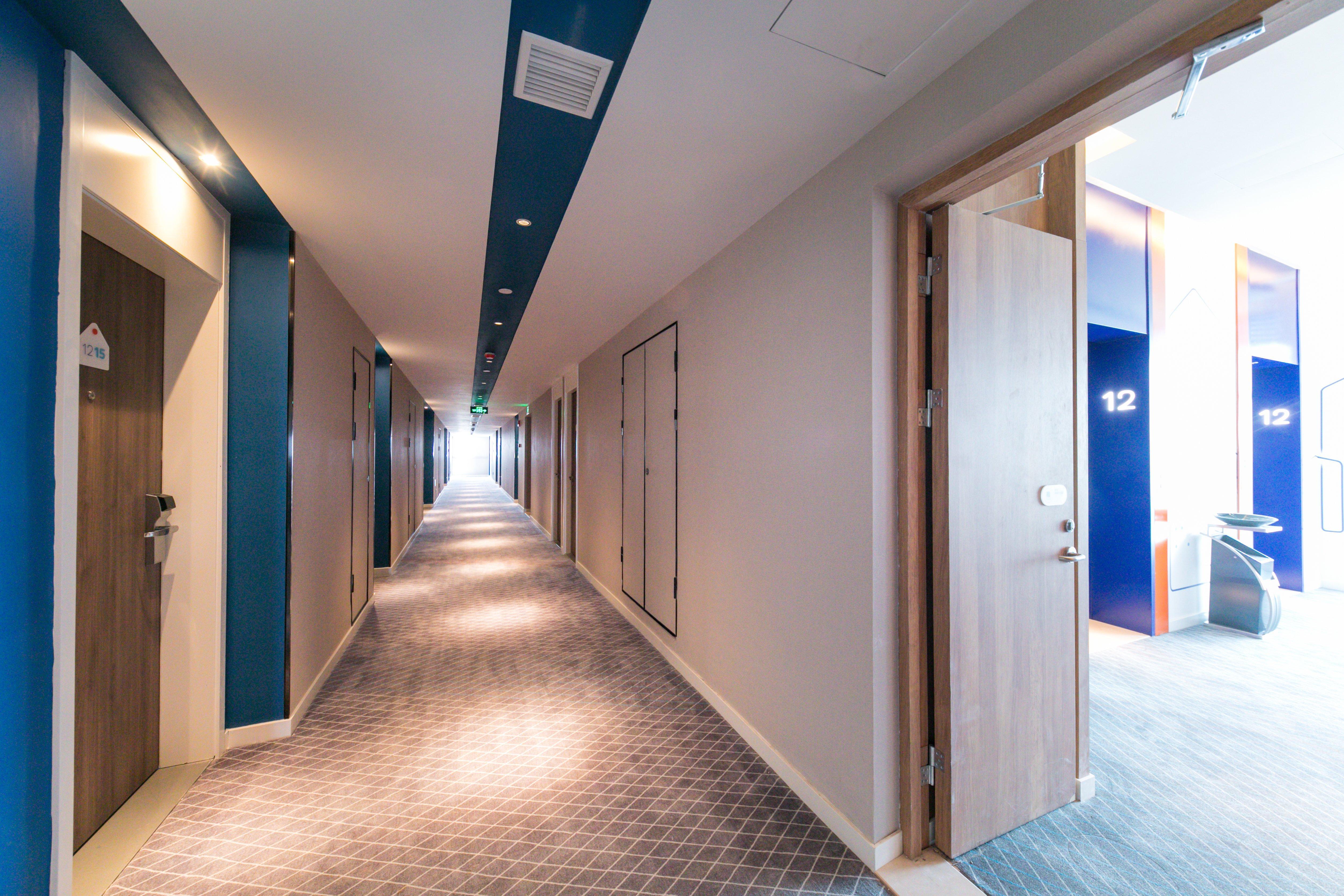 Holiday Inn Express Shanghai Tangzhen By Ihg - 20 Mins To Disney Land Zewnętrze zdjęcie