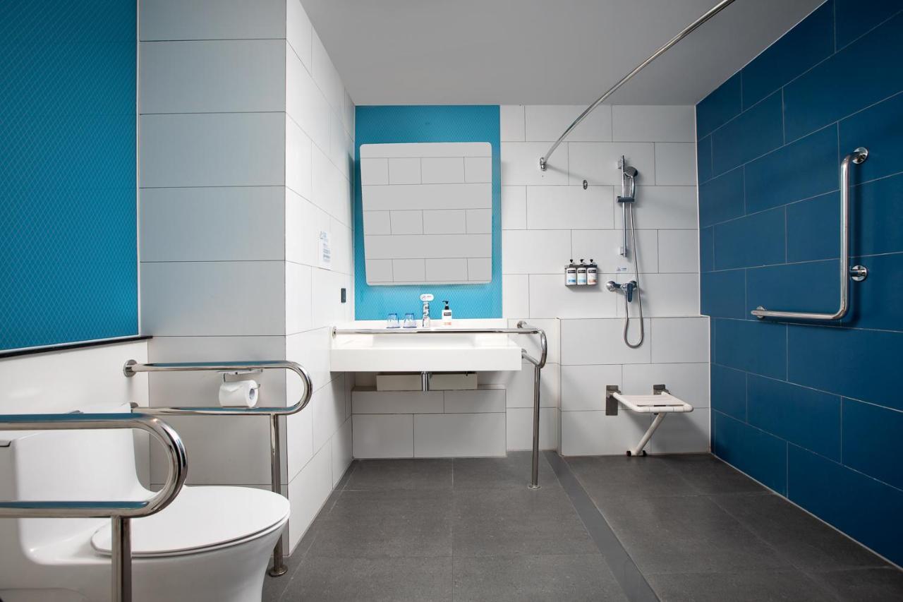 Holiday Inn Express Shanghai Tangzhen By Ihg - 20 Mins To Disney Land Zewnętrze zdjęcie